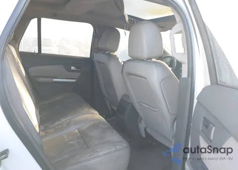 2013 Ford Edge Sel from USA, damaged, VIN 2FMDK3JC7DBA37116